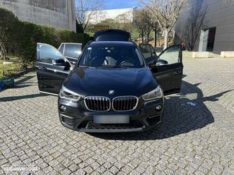 bmw x1 18 i sdrive xline auto