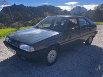 citroën bx 1.9 trs 'athena', bj 1988, 100% roestvrij — citroën — marktplaats