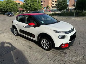 citroen c3 euro 6 neopatentati garanzia permute
