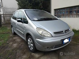 citroen xsara picasso chrono