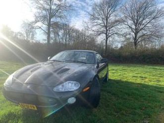jaguar xkr, 4.0 supercharger coupe