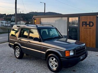 land rover discovery 2.5 td5