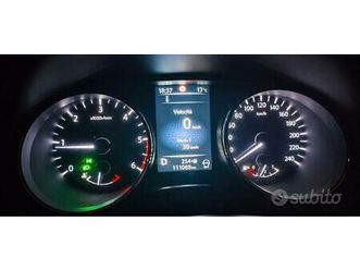 nissan qashqai 1.6 diesel tekna 130 cv xtronic
