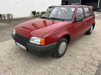 opel kadett e 1.2s ls