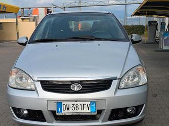 tata indica 2009 benzina, leggermente trattabile