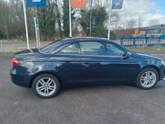 volkswagen eos 1.4 tsi 90kw 2011. blauw — volkswagen — marktplaats