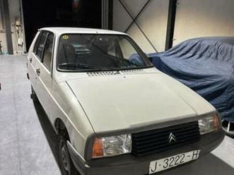 citroën visa, bj 1984, 67.000 km, 100% origineel, roestvrij — citroën — marktplaats