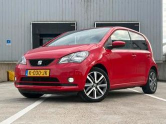 seat mii electric | stoelverw. | parkeersensoren | nl auto — seat — marktplaats
