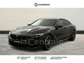 (g16) 840i xdrive 340 22cv m sport bva8