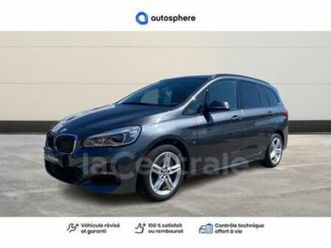(f46) generation2 gran tourer 220i m sport dkg7