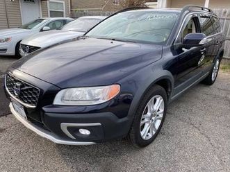 2016 volvo xc70 t5 platinum awd