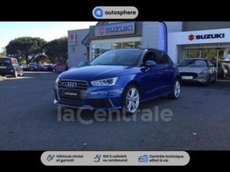 sportback 2.0 tfsi 231