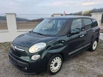 fiat 500l living 1,6 diesel 105 start&stop