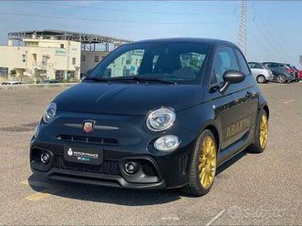 abarth 695 1.4 t-jet 75° anniversario 180cv