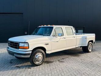 f350 xlt 7,3 idi 1993 dually - tüv neu