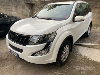 mahindra xuv500 2.2 16v fwd w10 7 posti