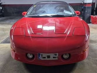 trans am automatico gasolina