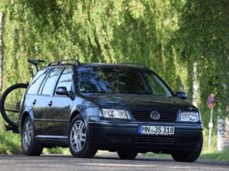 vw bora variant 2.3l v5