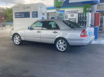 mercedes-benz c-klasse c280