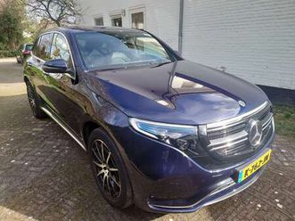 eqc 400 4matic amg bus. sol.