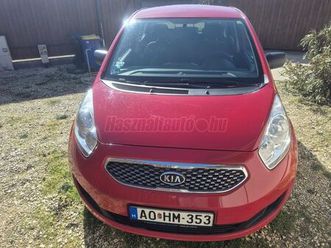 kia venga 1.4 ex