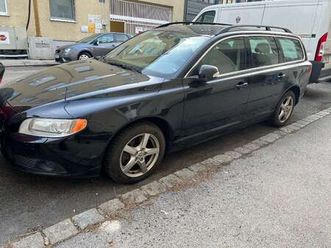 volvo v70 iii d3 momentum