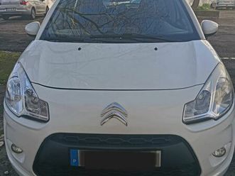 citroën c3 1.4 hdi airdream se selection