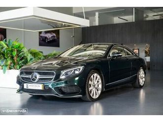 mercedes-benz s 450 4-matic