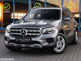 mercedes-benz glb 200 style 7g-dct