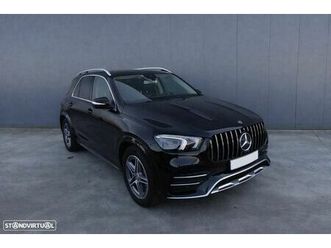 mercedes-benz gle 450 4matic 9g-tronic amg line