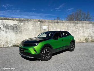 opel mokka 1.2 di turbo edition