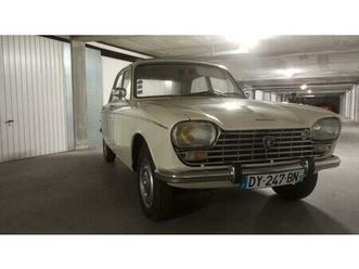 peugeot 204 - 1966