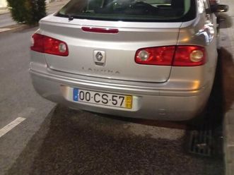 renault laguna 1900 tdci novembro/07