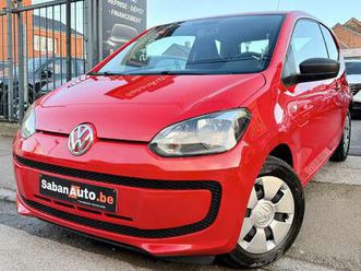 up! 1.0i up! ° airco ° 1e main ° garanti 12 mois !