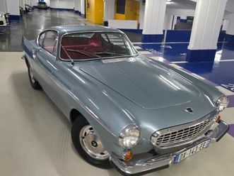 volvo p1800 p1800 s - 1965