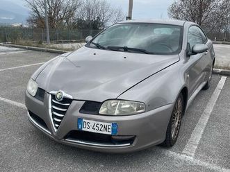 alfaromeo gt 1.9 jtdm 16 v 150 cv 2006