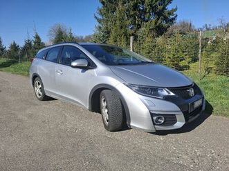 honda civic 1.6i-dtec elegance tourer