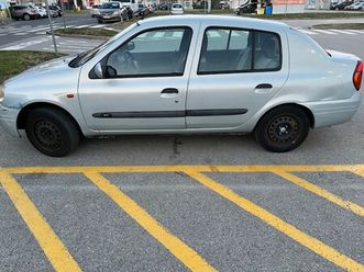 renault thalia plin/benzin