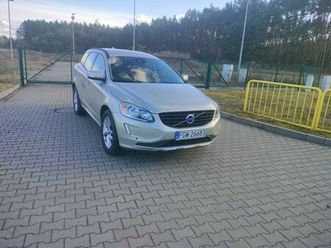 sprzedam volvo xc60 kostrzyn nad odrą • olx.pl