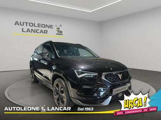 ateca vz 2.0 tsi 221 kw (300 cv) dsg 7 marce 4driv