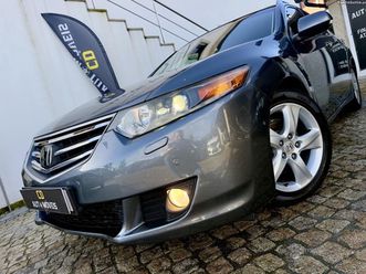 honda accord 2.2 diesel full extras nacional junho/10