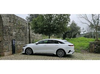 kia proceed 1.6crdi gtline abril/19