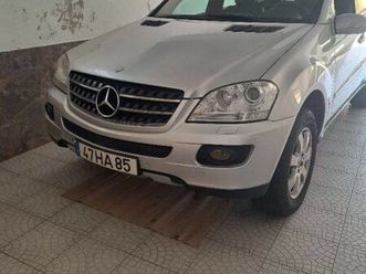 mercedes-benz ml 320 320 dezembro/09