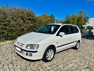 mitsubishi space star 1.3 glx março/00