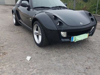 smart roadster (452437 roadster brabus) novembro/05