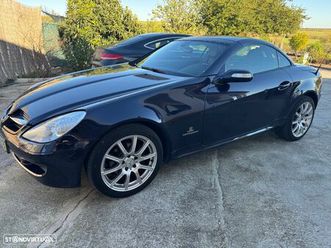 mercedes-benz slk 200 k