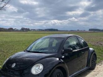 vw new beetle 1.6 benzin - tüv 06/27 - 8 f...