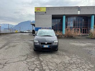 fiat ulysse 2.0 mjt 136 cv emotion