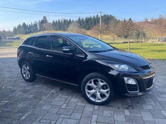 mazda cx-7 revolution 2.2 cd - odlično stanje - prvi vlasnik, 2011 god.