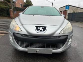 ② boîte automatique peugeot 308 1.6 diesel — peugeot — 2ememain